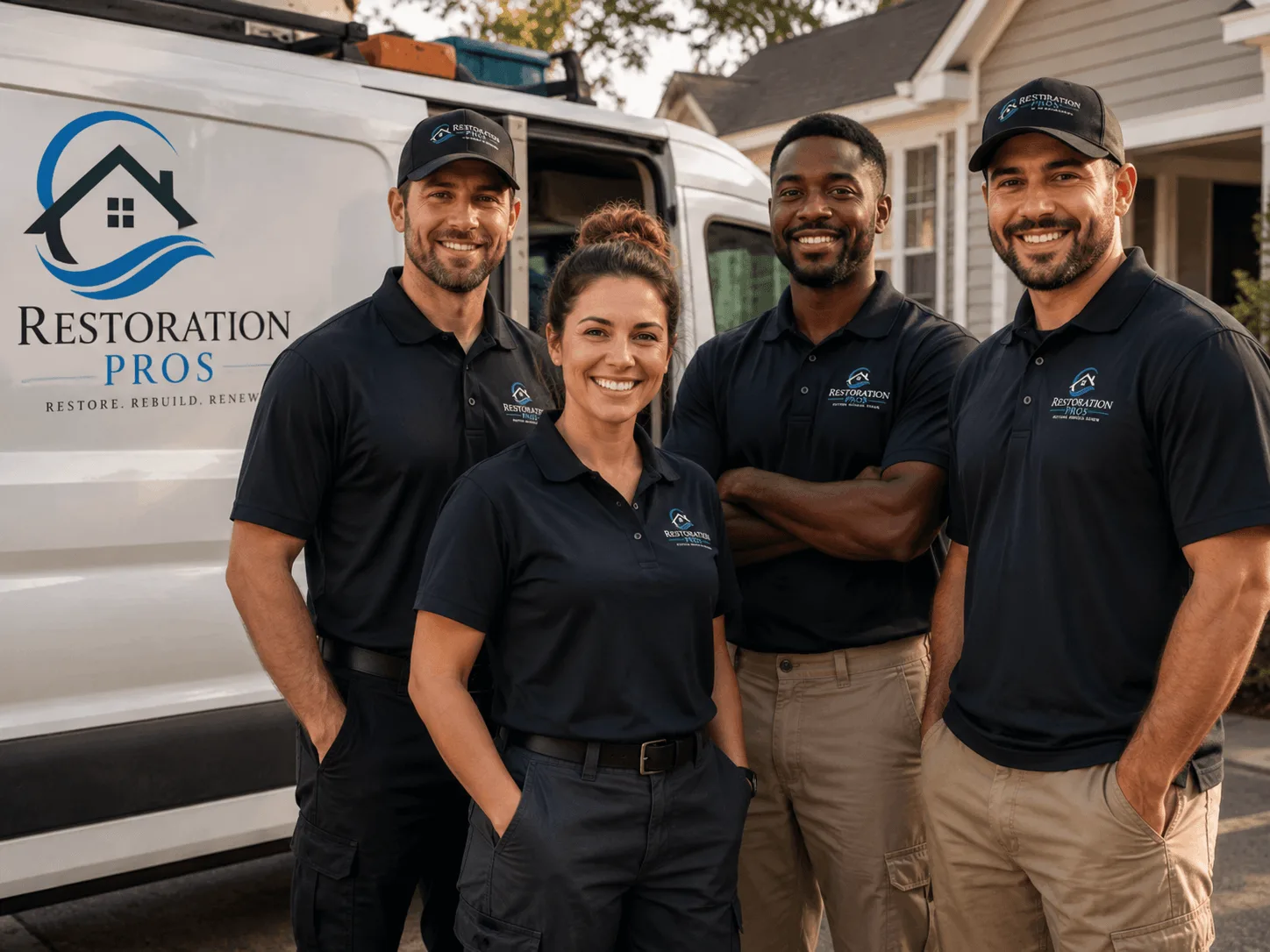 Professional Flood Damage Restoration Services in Courtland, CA